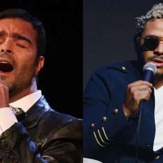 Pablo Montero manda mensaje a Kalimba tras acusaciones de abuso