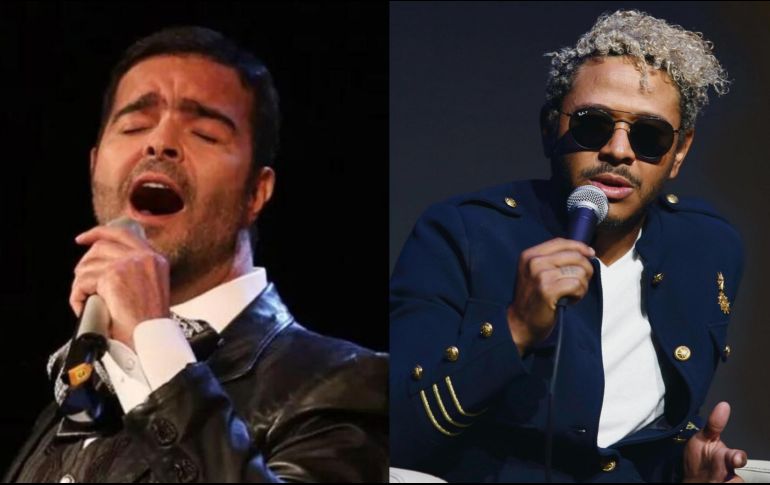 El artista del regional mexicano también se encuentra pasando por una situación similar a la de Kalimba. SUN