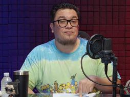 Franco Escamilla lamentó los ataque en contra su familia. ESPECIAL