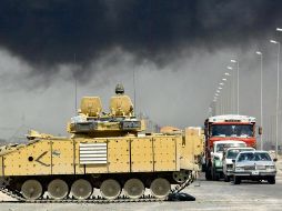 En 2003, Estados Unidos lideró la búsqueda y captura de Sadam Husein. EL INFORMADOR/ Archivo