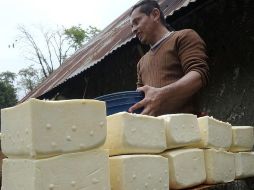 Venezuela produce y consume grandes cantidades de queso fresco. GETTY IMAGES