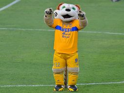 Tigres recibió a su rival local en una edición más del Clásico Regio y perdieron. IMAGO7