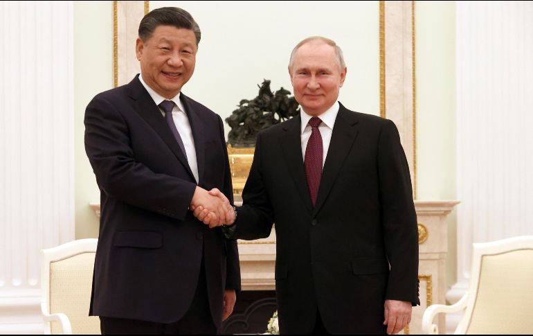 Xi Jinping, quien llamó 