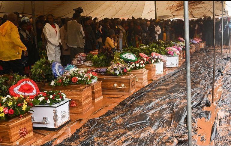 Más de 600 el número de fallecimientos causados por el ciclón. AP/ARCHIVO