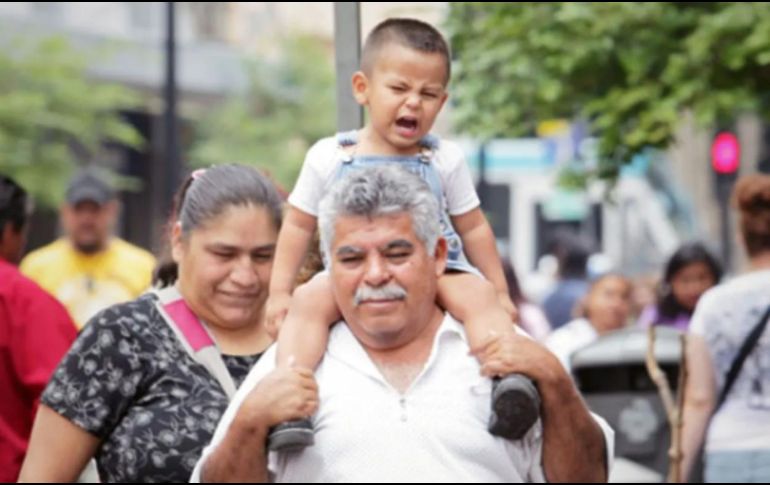 El INEGI cuantifica año con año la felicidad de los mexicanos. EL INFORMADOR /ARCHIVO