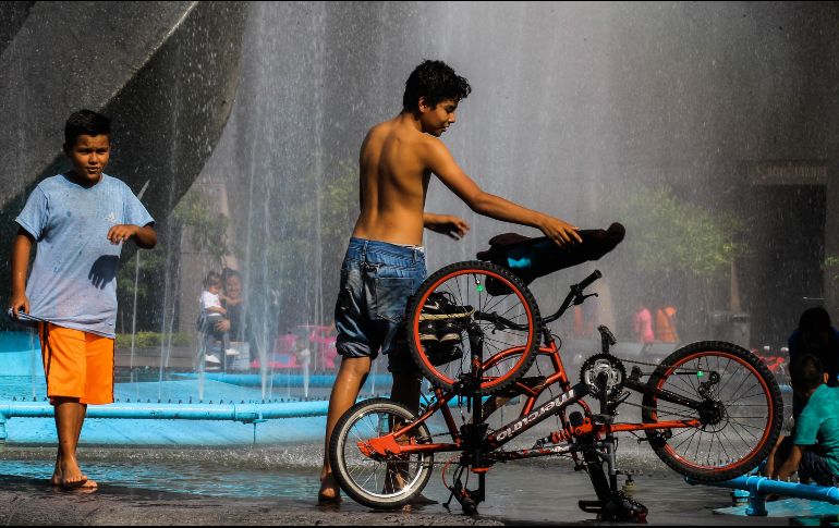 México no se encuentra entre los 10 países más felices del mundo. EL INFORMADOR / ARCHIVO