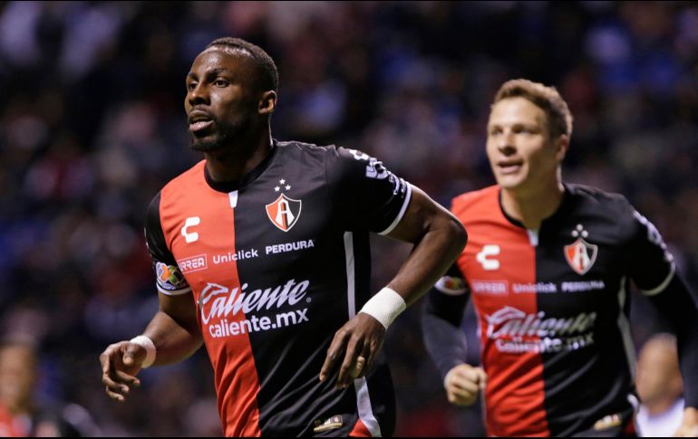 Atlas goleó 4-0 al Puebla en la fecha 12 del Clausura 2023. IMAGO 7