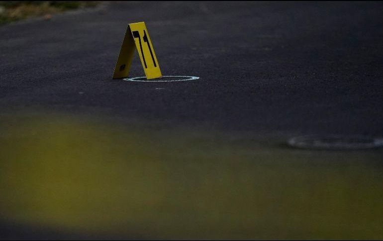 Las víctimas, fueron declaradas muertas en el lugar. AP/ARCHIVO