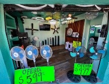 Hay ventiladores para todos los presupuestos. EL INFORMADOR/ARTURO NAVARRO