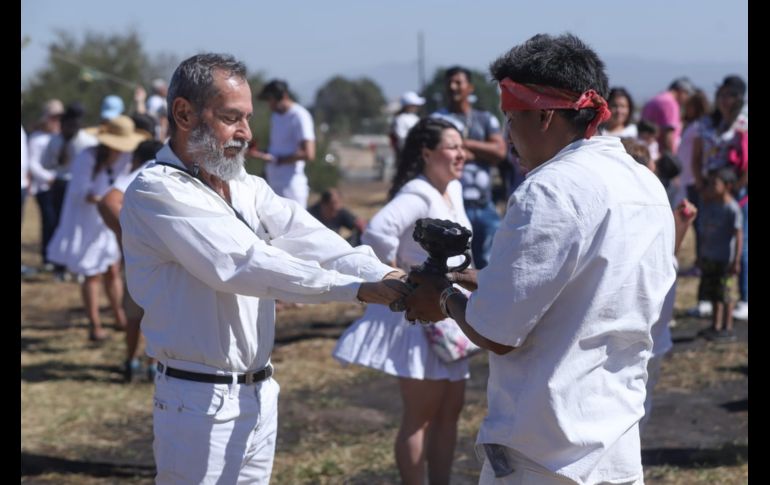 El Ixtépete se ubica en Avenida Prolongación Mariano Otero, a 300 metros del Anillo Periférico.. EL INFORMADOR/ CARLOS ZEPEDA