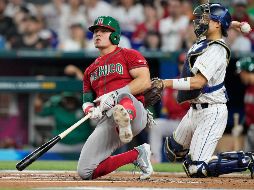 Pese a la derrota, México tuvo una destacada actuación en el campeonato. AP