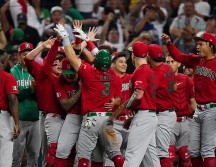 México llegó hasta semifinales en el Clásico Mundial de Beisbol. ESPECIAL