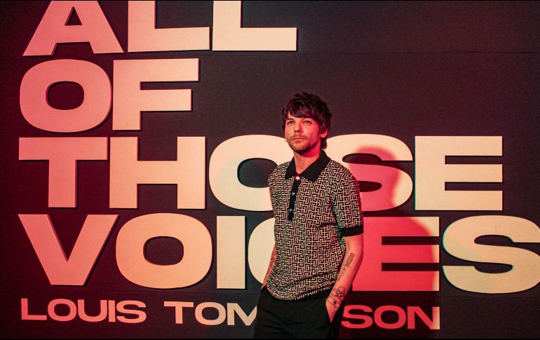 Louis asegura que le gustaría acercarse más a sus fans a través de su documental. SUN/ARCHIVO