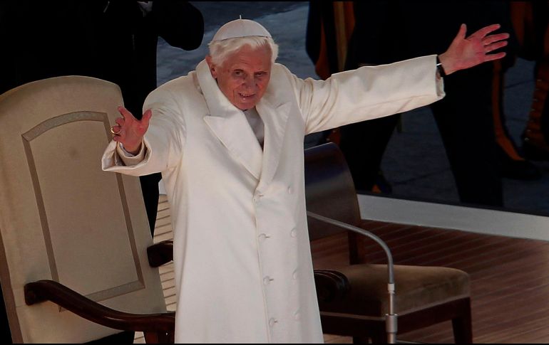 Los dos casos en los que se analizó la posible participación de Ratzinger se archivaron por prescripción, al igual que las posibles acusaciones de encubrimiento. NTX/ARCHIVO