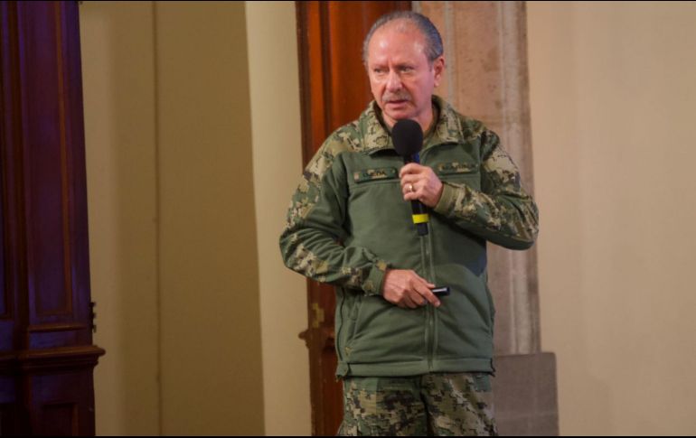 Rafael Ojeda señaló que las brigadas de médicos navales brindarán servicios de medicina general, oftalmología, así como pláticas de prevención de violencia intrafamiliar. SUN/ARCHIVO