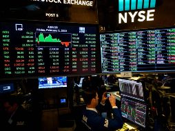Los inversores evalúan el último movimiento de la Reserva Federal (Fed) de EU de subir los tipos en un cuarto de punto y analizan cuáles podrían ser los próximos movimientos del banco central. AFP / ARCHIVO