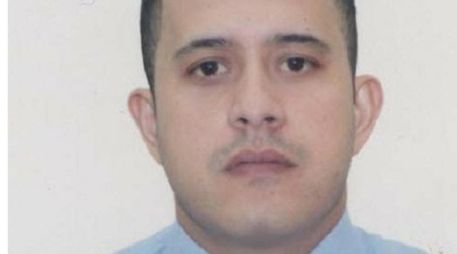 Roger García Ovalles desapareció el 15 de agosto de 2022. CORTESÍA DE EDGAR GARCÍA