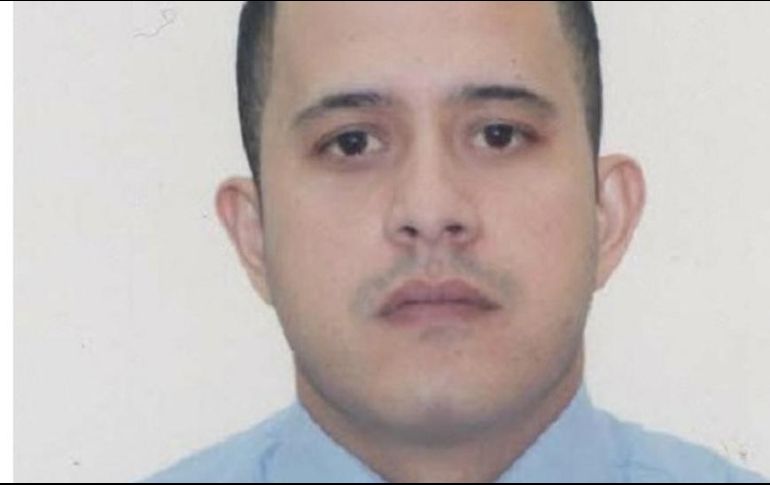 Roger García Ovalles desapareció el 15 de agosto de 2022. CORTESÍA DE EDGAR GARCÍA