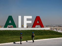 A un año de su apertura, el AIFA ha mostrado poca afluencia de pasajeros en el uso de sus instalaciones. SUN / ARCHIVO