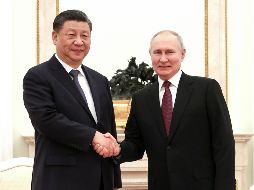 El presidente de Rusia, Vladimir Putin, aseguró hoy 21 de marzo que el plan de paz para Ucrania puede servir de base para un futuro arreglo. AP