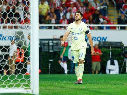 Ante las imágenes, fue el mismo Cuauhtémoc Blanco quien salió en defensa de Henry Martín, asegurando que tiene la libertad de festejar como guste. IMAGO7