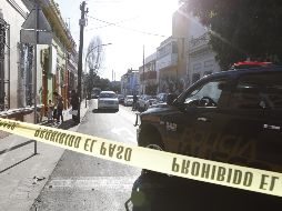 AMLO reiteró que no modificará su estrategia de seguridad. EL INFOMADOR/ARCHIVO