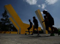 El Parque González Gallo es uno de los más antiguos de Guadalajara. EL INFORMADOR/ ARCHIVO