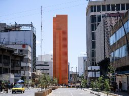 La nueva Plaza Luis Barragán. EL INFORMADOR/ ARCHIVO