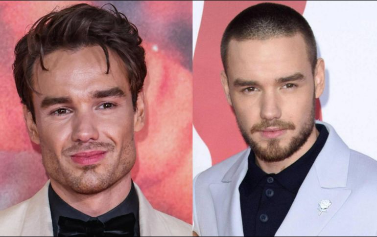 Liam Payne lució irreconocible para sus fanáticos. ESPECIAL