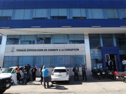 Los colectivos vecinales presentaron una nueva denuncia ante la Fiscalía Anticorrupción hace 15 días. EL INFORMADOR/A. Camacho