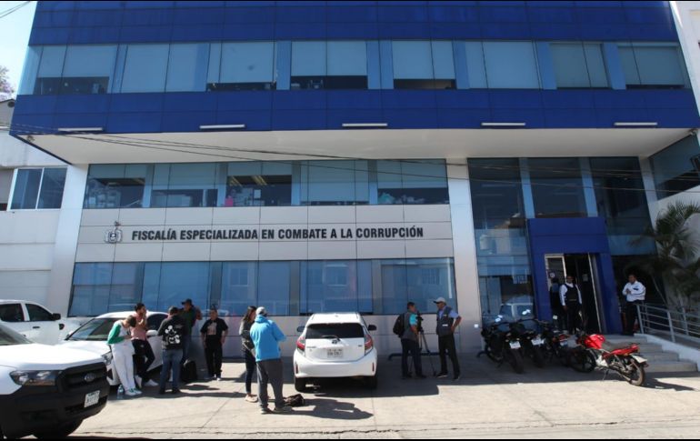 Los colectivos vecinales presentaron una nueva denuncia ante la Fiscalía Anticorrupción hace 15 días. EL INFORMADOR/A. Camacho