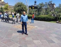 Alejandro Arroyo Ríos, realiza una serie de conferencias de promoción de sus libros, que son acompañadas por una sesión musical. CORTESÍA