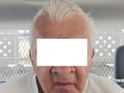 Con los elementos suficientes de prueba de la Fiscalía del Estado, se presentó a Jaime ante un juez de control quien lo vinculó a proceso. CORTESÍA /  Policía GDL