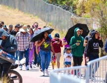 No importó la larga espera, fans del 