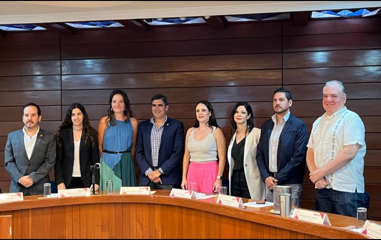 Se trata de una iniciativa de Inventario de lectura A.C., que cuenta con el apoyo del gobierno estatal, los de Guadalajara y Zapopan. CORTESÍA / Cultura GDL