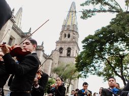 Un regidor propuso cambiarle el nombre a la ciudad por Guadalajara de Alcalde. EL INFORMADOR/ ARCHIVO