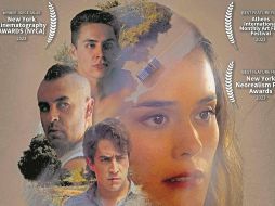 El filme es protagonizado por Tatiana del Real, Cristóbal Orellana, Frank Rodríguez y Paul Pineda. CORTESÍA