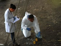 El cuerpo habría sido encontrado sin vida el 18 de marzo en una brecha en el municipio de Choix, Sinaloa. NTX / ARCHIVO