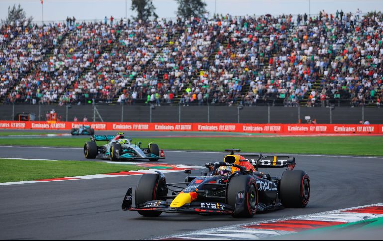 La F1 ya cuenta con una carrera en México. Tradicionalmente, el GP de México se corre a finales del mes de octubre o primeros días de noviembre, y cuenta con un contrato hasta el año 2025. IMAGO7
