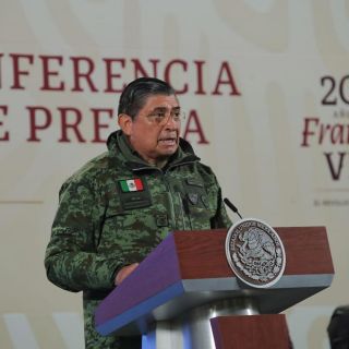 Sedena decomisó 337 millones de dosis de fentanilo en 15 días