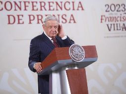 López Obrador aseguró que hoy mismo se sabrán más detalles sobre la presunta muerte de 