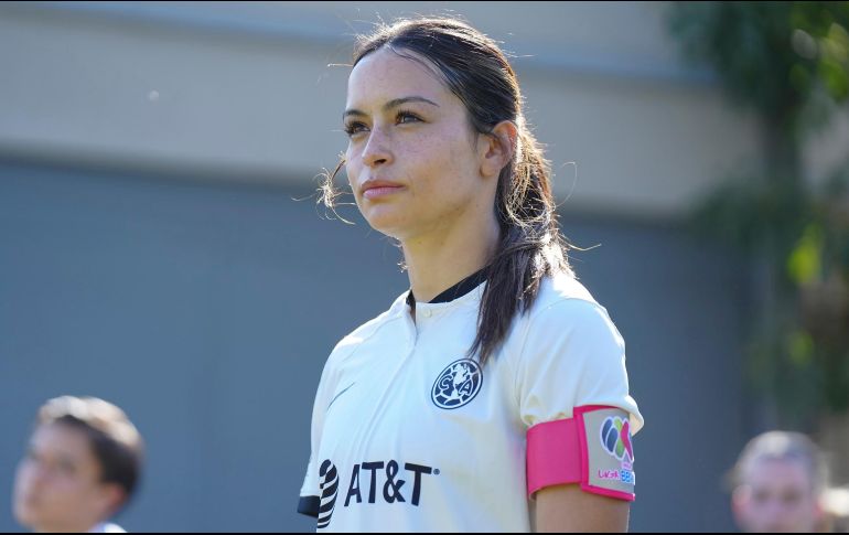 Ante la impunidad, Scarlett decidió emigrar definitivamente a Estados Unidos y jugará para Angel City FC, mismo que reside en California y en la National Women's Soccer League. IMAGO7
