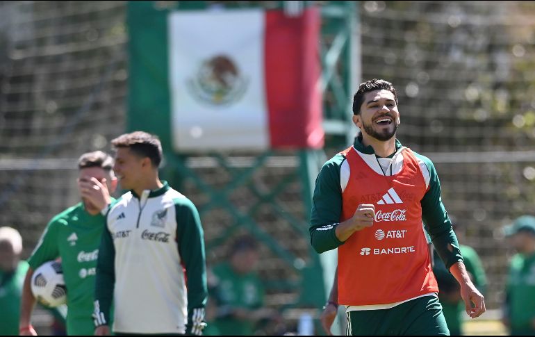 El partido podrá ser visto en televisión abierta y restringida. IMAGO7