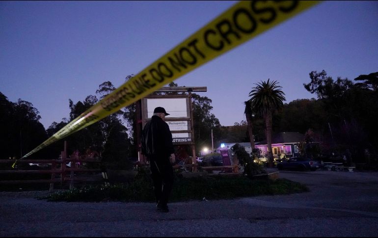 No estaba claro por el momento si el tiroteo ocurrió dentro o fuera de la escuela. AP/ARCHIVO