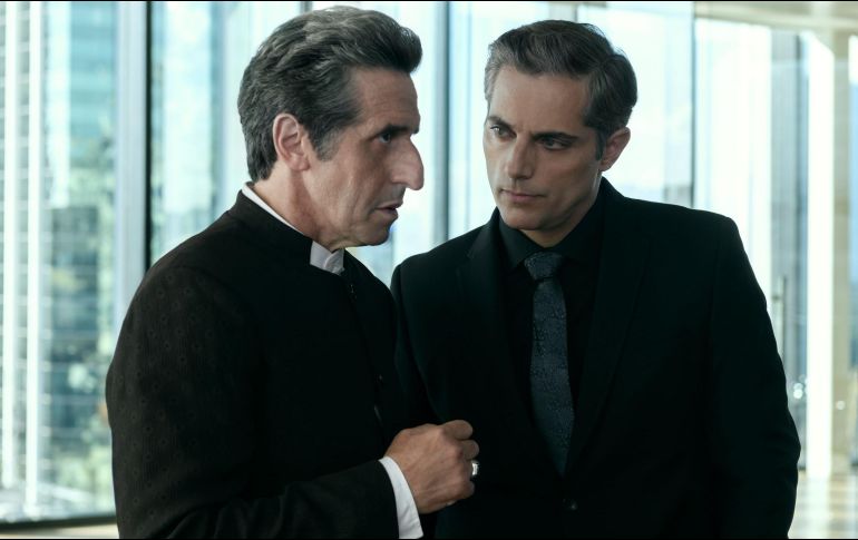 La temporada final de la serie 