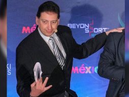 El comentarista de TUDN lanzó una imagen destacando que la Selección Mexicana de Beisbol era el primer equipo tricolor en conjunto, en llegar a semifinales durante un Mundial. IMAGO7