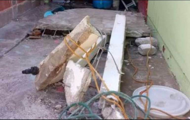 Al lugar arribaron policías locales, así como paramédicos de Protección Civil. SUN/ESPECIAL