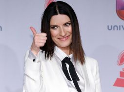 Laura Pausini decidió dar 