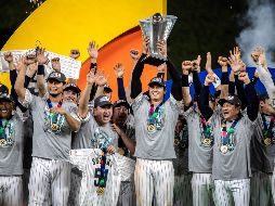 Japón se convirtió en el nuevo monarca del besibol en este 2023.  EFE
