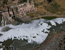 Señalan que persisten problemáticas como la sobreexplotación de los acuíferos y la contaminación del Río Santiago. EL INFROMADOR/ ARTURO NAVARRO